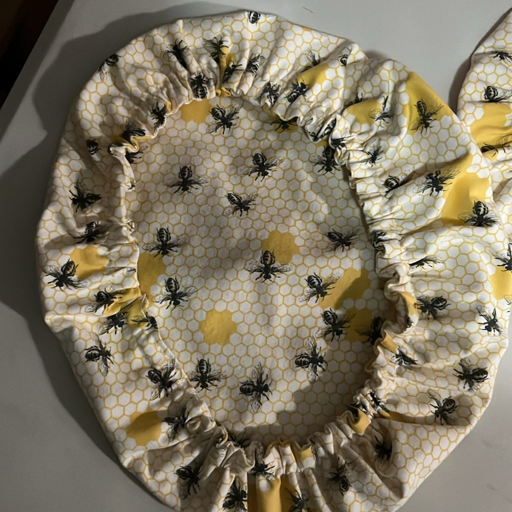 Handmade bowl covers - Picture 7 of 7